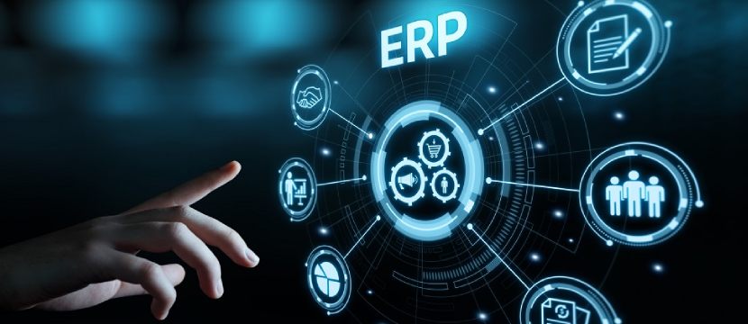 ERP企业资源计划 (Enterprise Resource Planning)